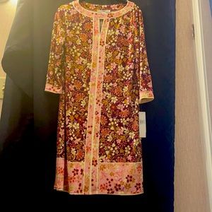 WISP Marnie knit dress